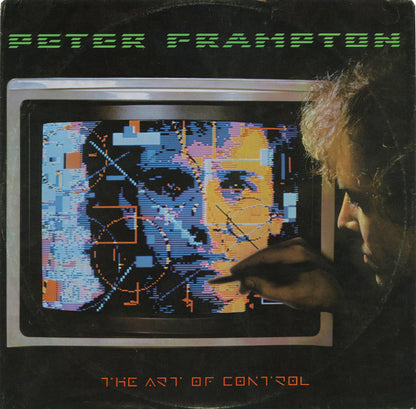 Peter Frampton - The Art Of Control