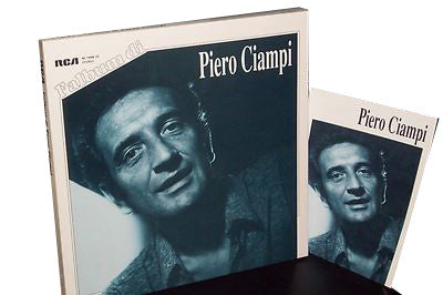 Piero Ciampi - L'Album Di Piero Ciampi (box)