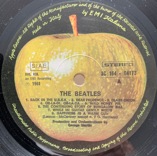 The Beatles - The Beatles