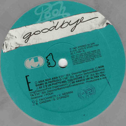Pooh - Goodbye (box)