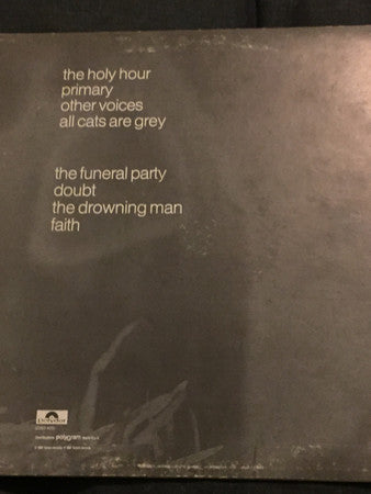 The Cure - Faith