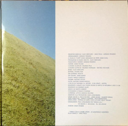 Gino Paoli - L'Ufficio Delle Cose Perdute