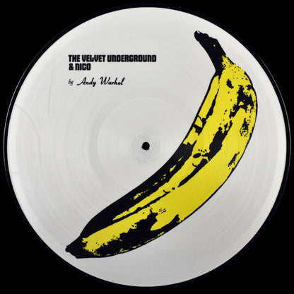 The Velvet Underground - The Velvet Underground & Nico - (picture disc)