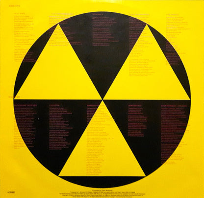 Megadeth - Rust In Peace