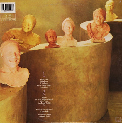 Stevie Wonder - Characters