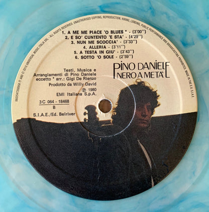 Pino Daniele - Nero A Metà (Special Edition)
