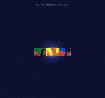 Simple Minds - Real Life