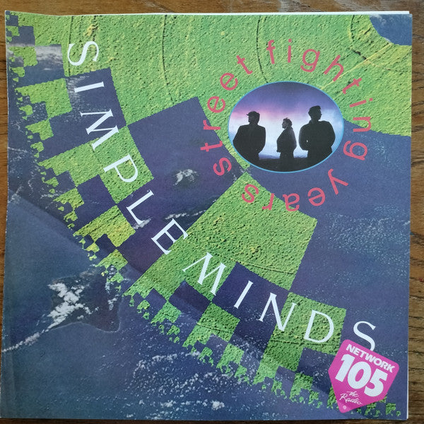 Simple Minds - Street Fighting Years