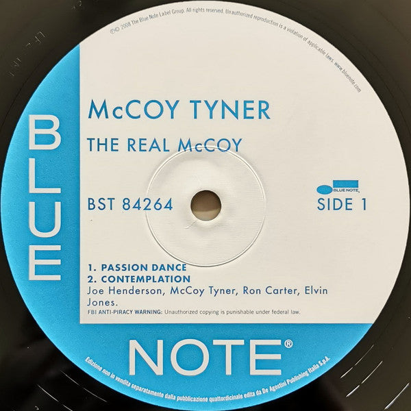 McCoy Tyner - The Real McCoy