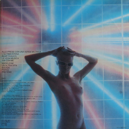 Paolo Conte - Paris Milonga