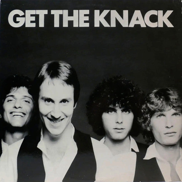 The Knack - Get The Knack