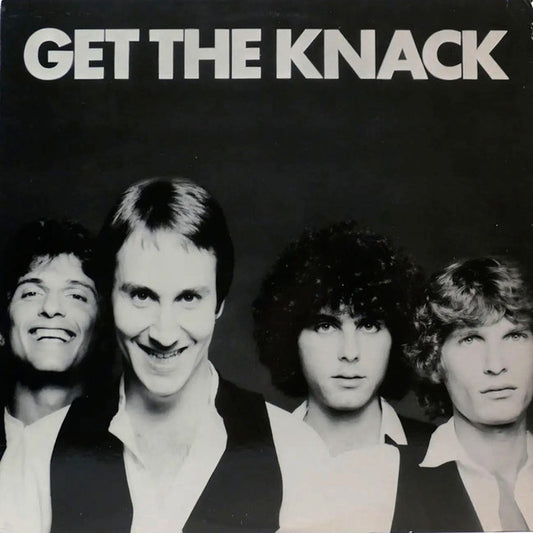 The Knack - Get The Knack