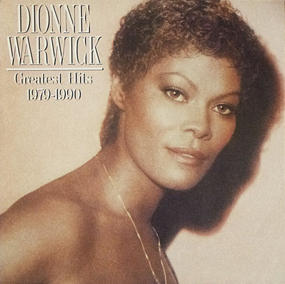 Dionne Warwick - Greatest Hits 1979-1990