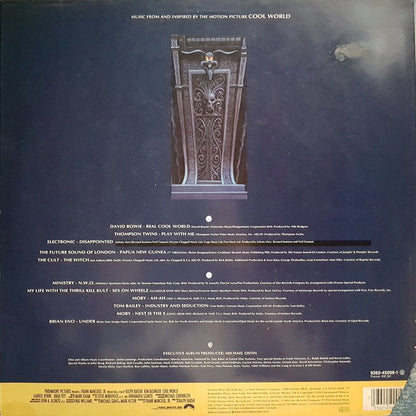 Various - Songs From The Cool World (Music From And Inspired By The Motion Picture)