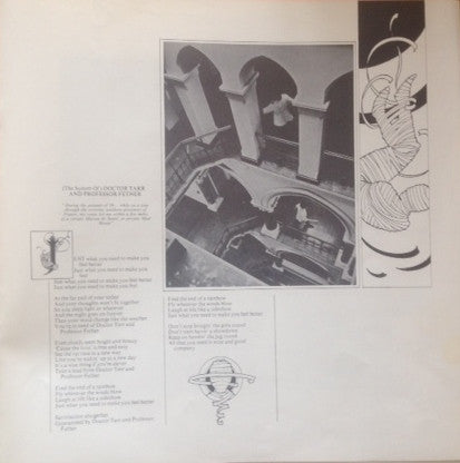 The Alan Parsons Project - Tales Of Mystery And Imagination - Edgar Allan Poe