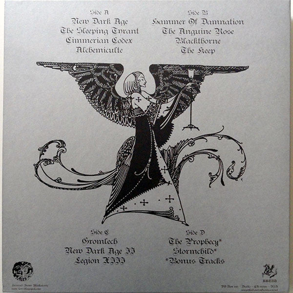 Solstice - New Dark Age