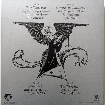 Solstice - New Dark Age