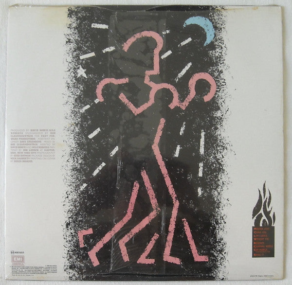 David Bowie - Let's Dance