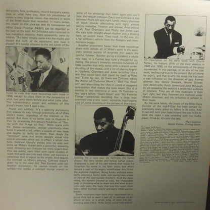 Miles Davis - Workin' And Steamin'