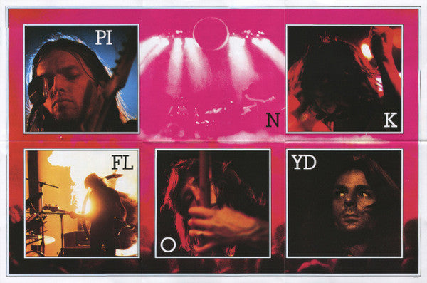 Pink Floyd - The Dark Side Of The Moon