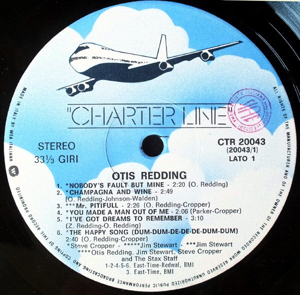 Otis Redding - Otis Redding