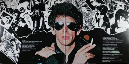 Lou Reed - Lou Reed Live - Take No Prisoners