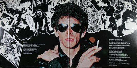 Lou Reed - Lou Reed Live - Take No Prisoners