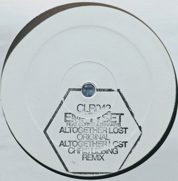 Emptyset - Altogether Lost