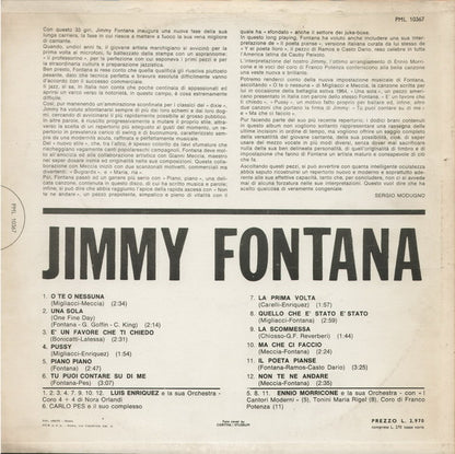 Jimmy Fontana - Jimmy Fontana