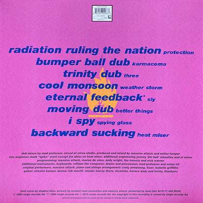 Massive Attack - No Protection (nuovo)