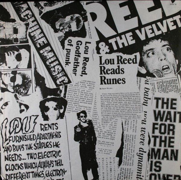 Lou Reed - Lou Reed Live - Take No Prisoners