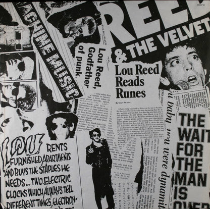 Lou Reed - Lou Reed Live - Take No Prisoners