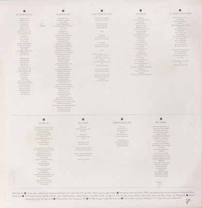 The Smiths - Meat Is Murder