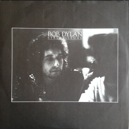 Bob Dylan - Street-Legal