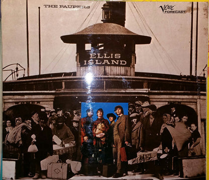 The Paupers - Ellis Island