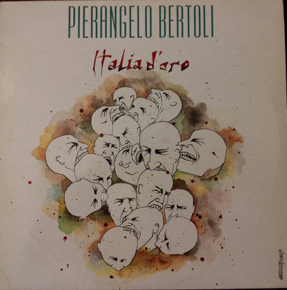 Pierangelo Bertoli - Italia D'Oro