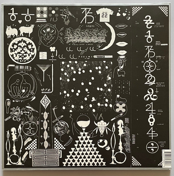 Bon Iver - 22, A Million
