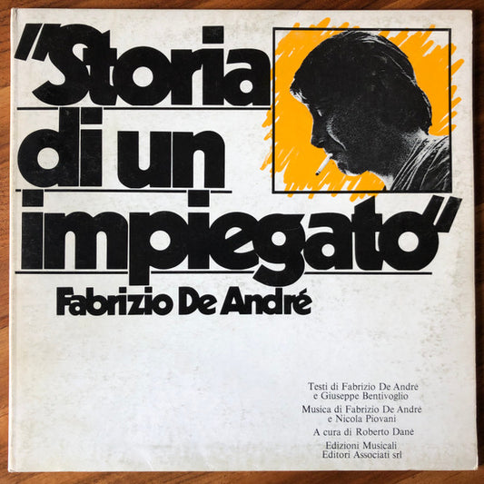 Fabrizio De André - Storia Di Un Impiegato