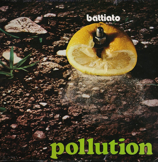 Franco Battiato - Pollution