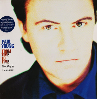 Paul Young - From Time To Time (The Singles Collection)