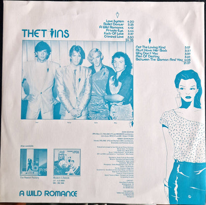 The Twins - A Wild Romance