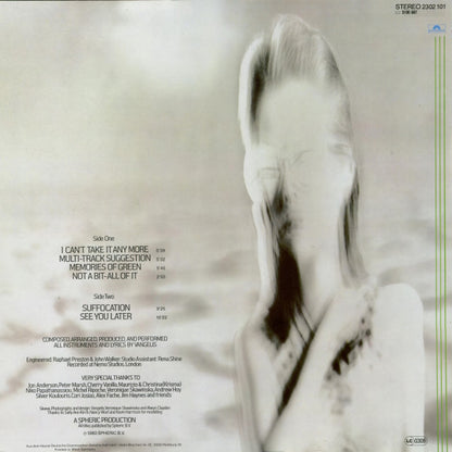 Vangelis - See You Later