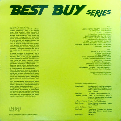 Various - Best Buy Series - Promo Special