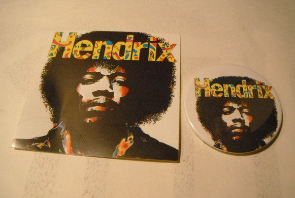 Jimi Hendrix - Hendrix