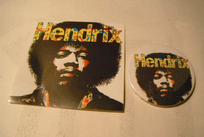Jimi Hendrix - Hendrix