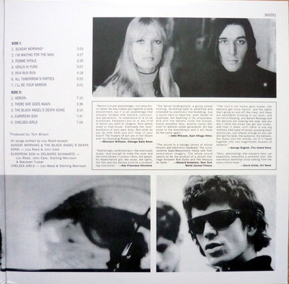 The Velvet Underground - The Velvet Underground & Nico (nuovo)