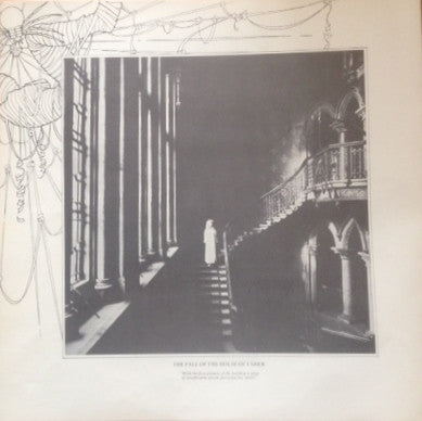 The Alan Parsons Project - Tales Of Mystery And Imagination - Edgar Allan Poe