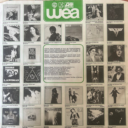 The Mothers - Burnt Weeny Sandwich