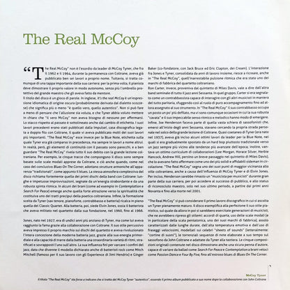 McCoy Tyner - The Real McCoy