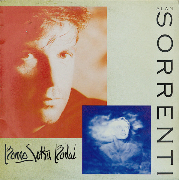 Alan Sorrenti - Bonno Soku Bodai
